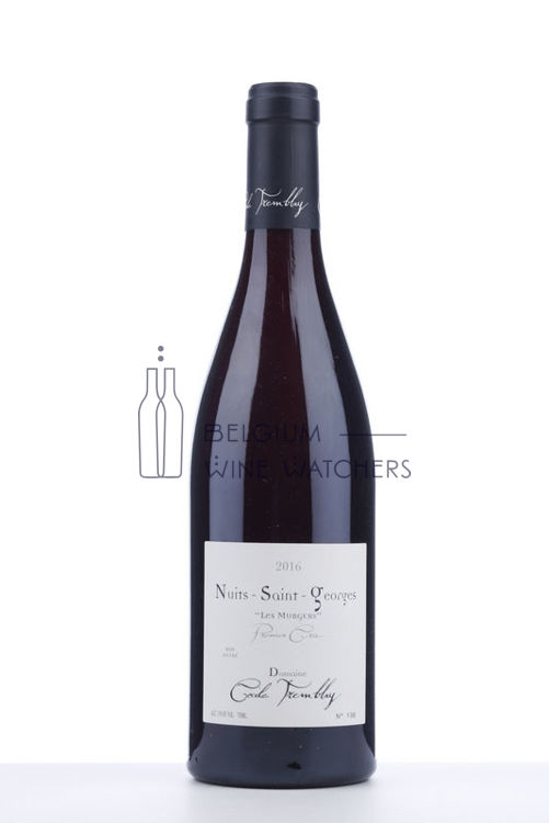 Image de 2016 NUITS ST GEORGES LES MURGERS